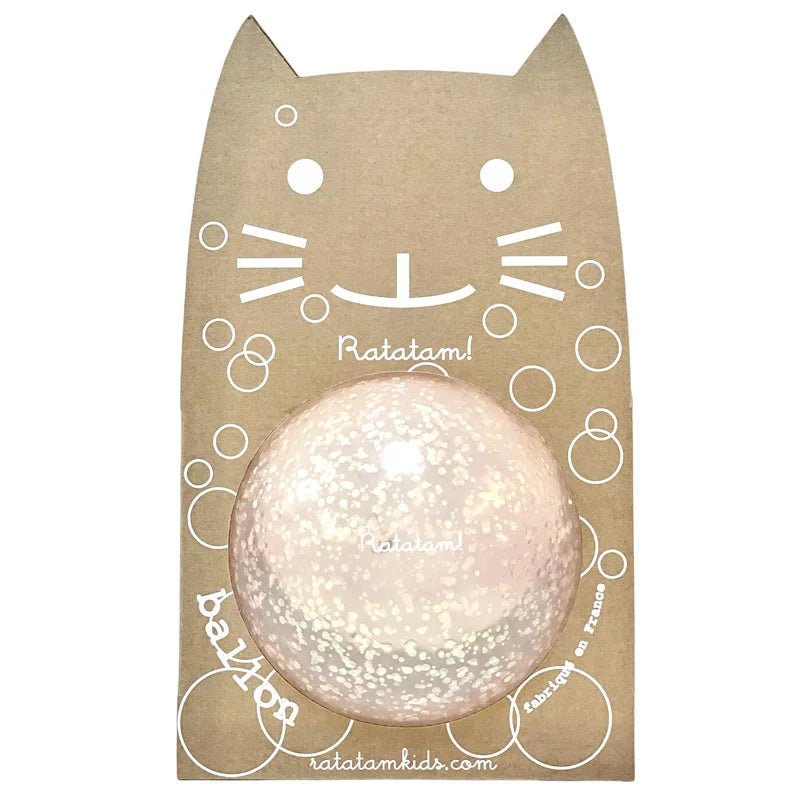 RATATAM KIDS-Ballon Bulle Rose 15 Cm