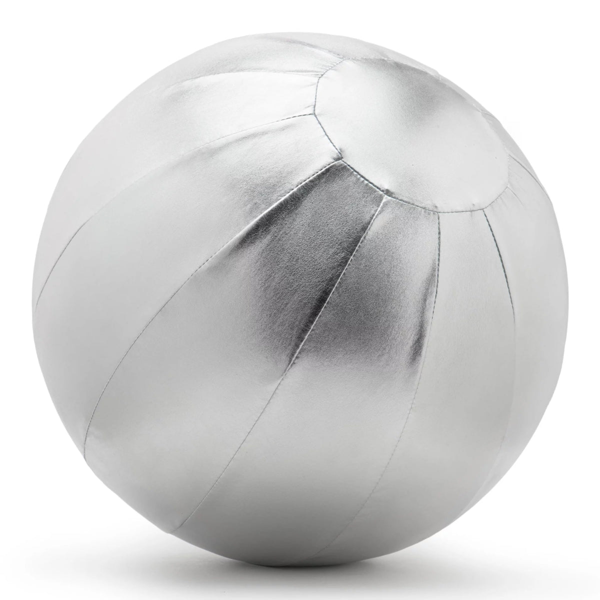 RATATAM KIDS-Ballon Cirque Argent En Tissu À Gonfler 40 Cm