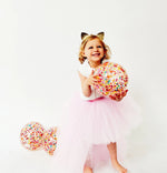 RATATAM KIDS-Ballon Confetti Multico 10 Cm