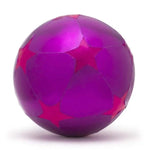 RATATAM KIDS-Ballon Violet À Étoiles Rose En Tissus