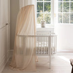 SEBRA-Lit Bébé Cododo Sebra, Blanc Classique