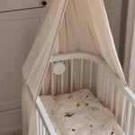 SEBRA-Lit Bébé Cododo Sebra, Blanc Classique