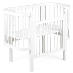 SEBRA-Lit Bébé Cododo Sebra, Blanc Classique