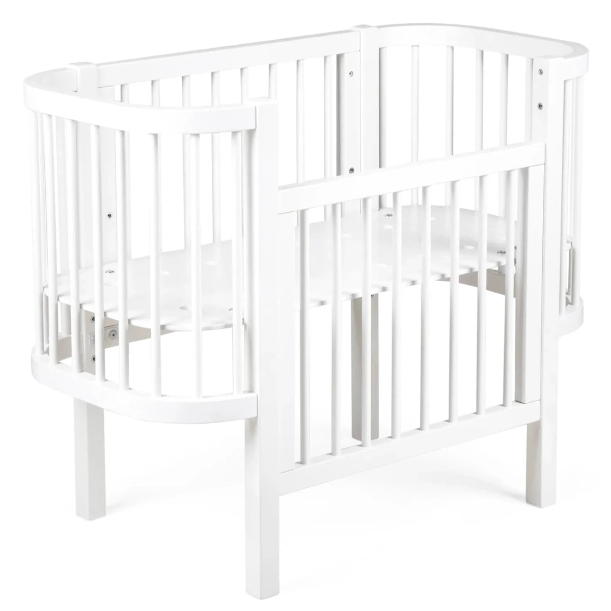SEBRA-Lit Bébé Cododo Sebra, Blanc Classique
