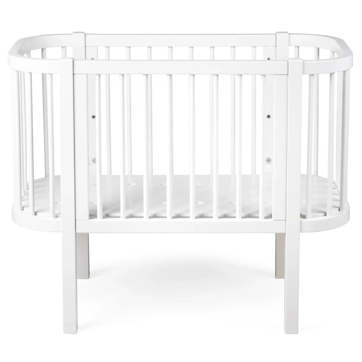 SEBRA-Lit Bébé Cododo Sebra, Blanc Classique