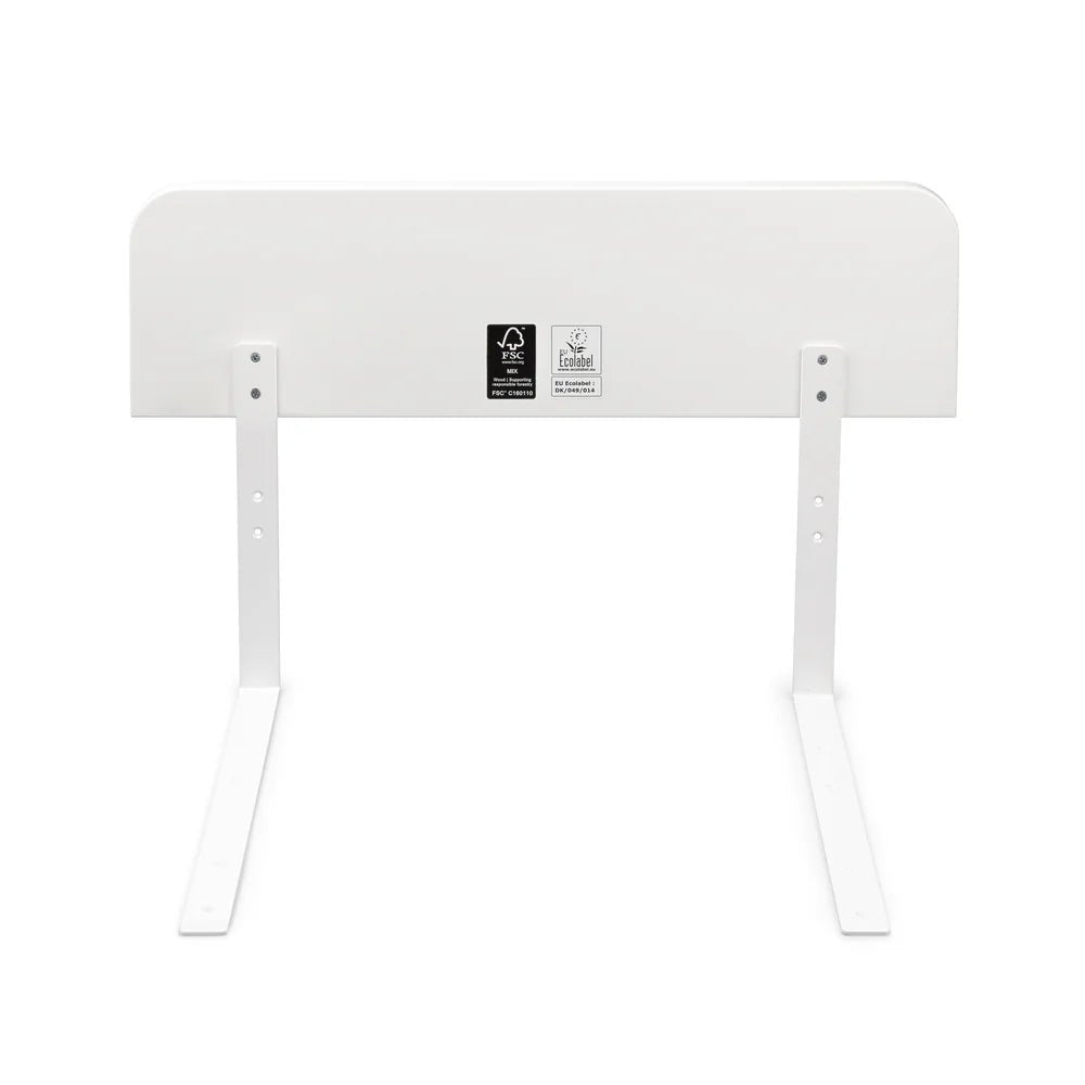 SEBRA-Lit Sebra, Junior & Grow, Blanc Classique, 165 - 200 cm
