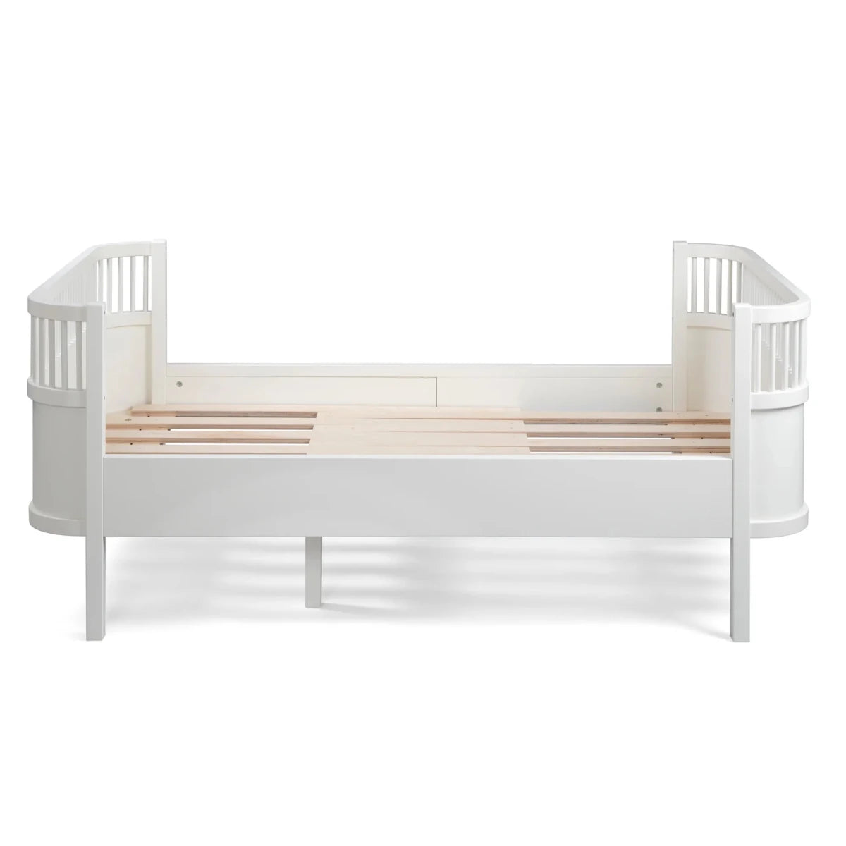 SEBRA-Lit Sebra, Junior & Grow, Blanc Classique, 165 - 200 cm