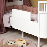 SEBRA-Lit Sebra, Junior & Grow, Blanc Classique, 165 - 200 cm