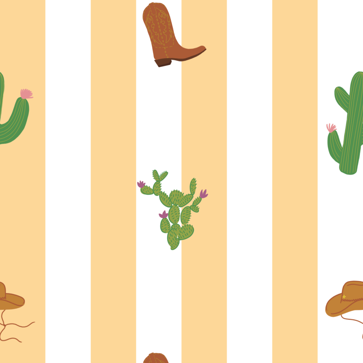 SHINY STEP-Papier Peint Pour Enfants - Farwest