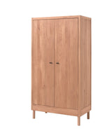 VIPACK-Armoire 2 Portes Forrest – En Chêne