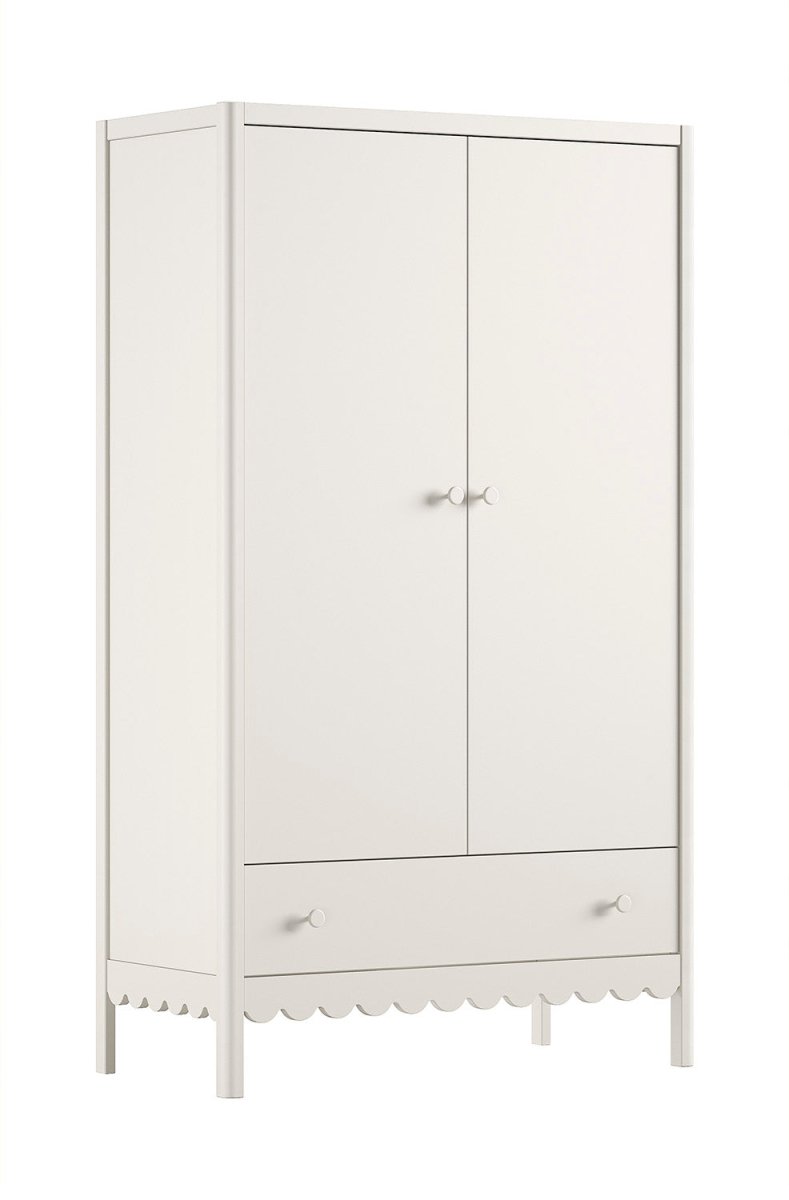 VIPACK-Armoire 2 Portes Swingo – Argile