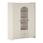 VIPACK-Armoire 3 Portes Lux – Argile