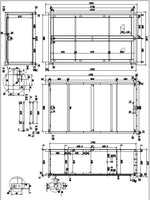 VIPACK-Armoire AMORI 2 Portes Blanc