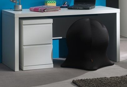 VIPACK-Caisson De Bureau LARA Blanc