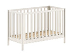 VIPACK-Ensemble Lit Bébé + Lit + Plan À Langer Swingo – 60 x 120 Cm – Argile