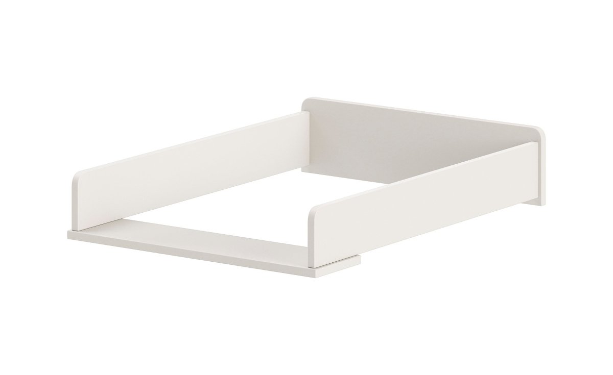 VIPACK-Ensemble Lit Bébé + Lit + Plan À Langer Swingo – 60 x 120 Cm – Argile