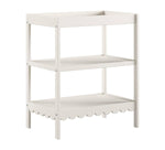 VIPACK-Ensemble Lit Bébé + Table À Langer + Lit Swingo – 60 x 120 Cm – Argile