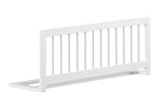 VIPACK-Ensemble Lit Superposé + Lit + Tiroir De Rangement Forrest – 90 x 200 Cm – Blanc