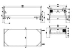 VIPACK-Lit ALEX 90x200cm