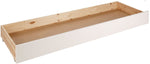 VIPACK-Lit Amouvable (93) 90 X 200 cm PINO / SCOTT Blanc