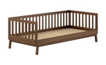 VIPACK-Lit Banquette Sezane – 90 x 200 Cm – Noyer