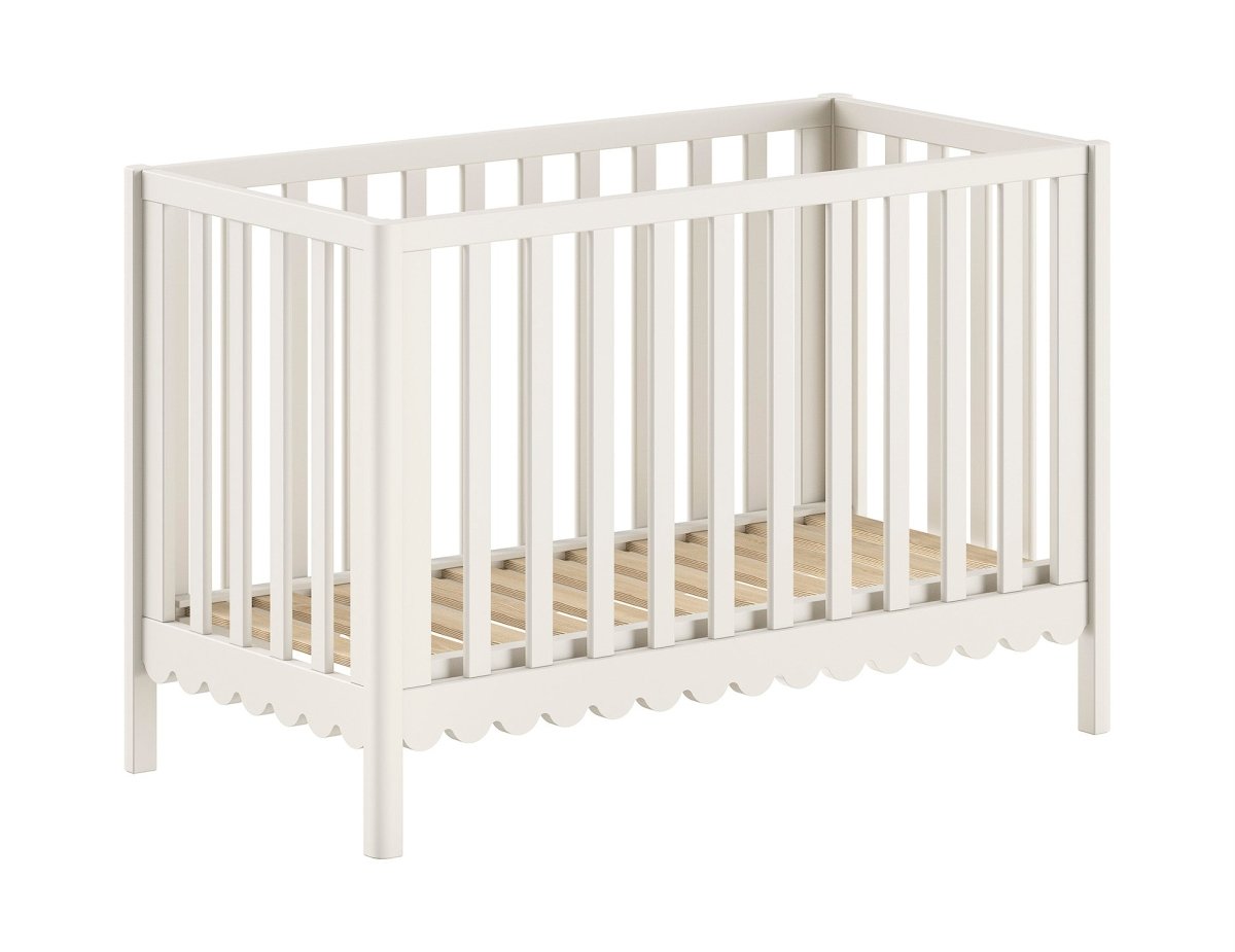 VIPACK-Lit Bébé Swingo – 60 x 120 Cm – Argile