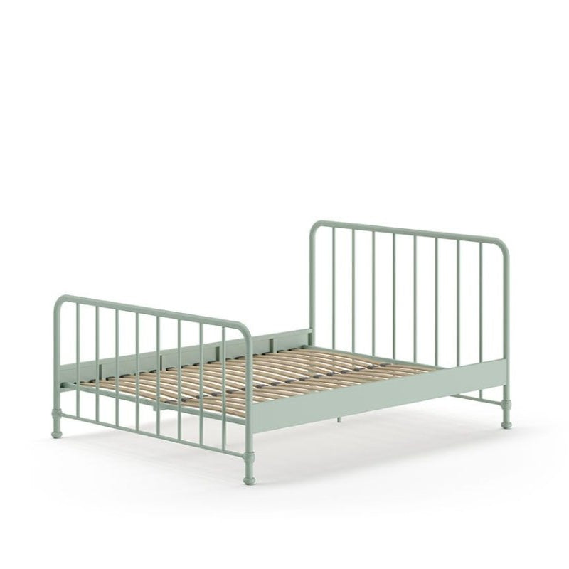 VIPACK-Lit BRONXX 160 X 200 cm Vert