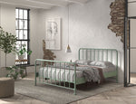 VIPACK-Lit BRONXX 160 X 200 cm Vert