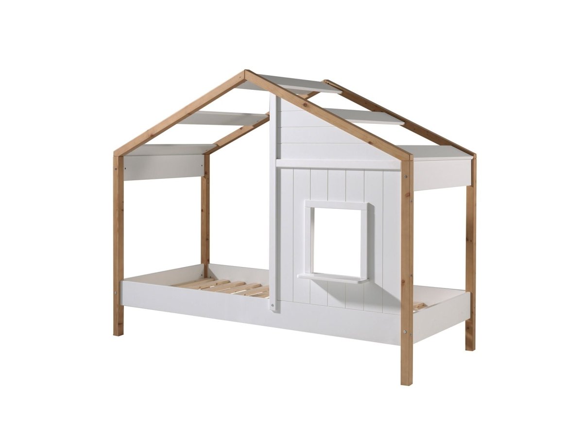 VIPACK-Lit Cabane (91) BABS 90x200 cm