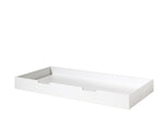 VIPACK-Lit Cabane(03) HOUSEBED 90x200cm Toit Blanc