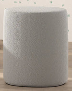 VIPACK-Lit Lune 140 X 200 Cm Gris Boucle