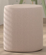 VIPACK-Lit Lune 90 X 200 Cm Rose Boucle