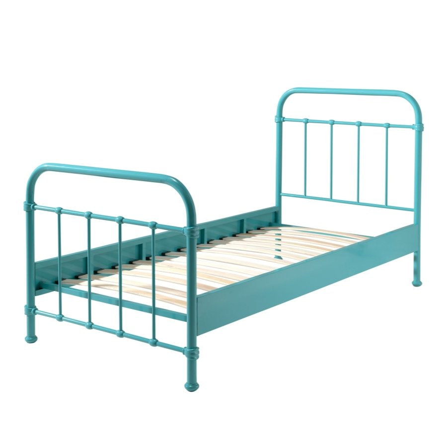 VIPACK-Lit NEW YORK 90 X 200 Cm - Menthe