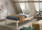 VIPACK-LIT PINO 90 X 200 CM NATUREL