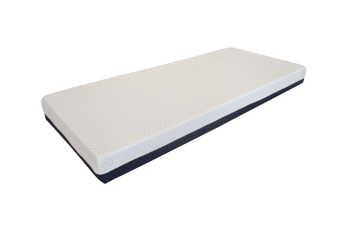 VIPACK-Matelas VISCO 90 X 200 X 15 CM