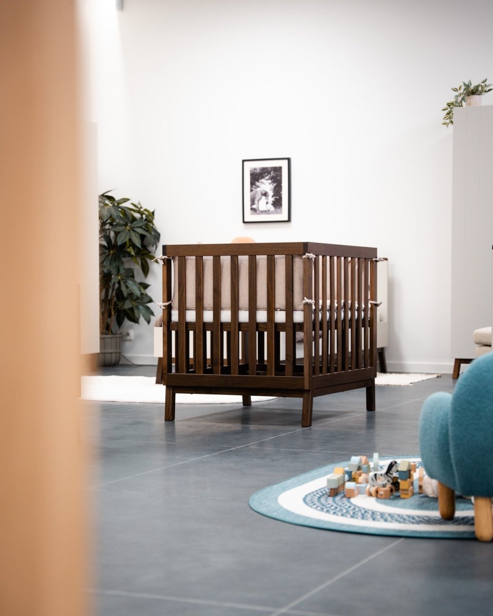 VIPACK-Parc Bébé Sezane – 95 x 75 Cm – Argile Et Noyer