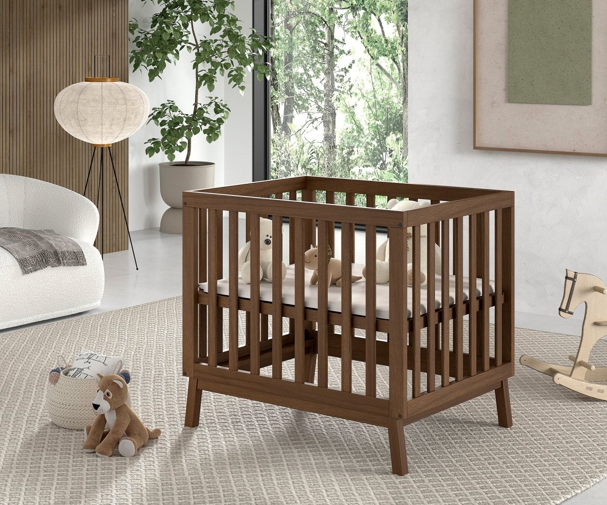 VIPACK-Parc Bébé Sezane – 95 x 75 Cm – Argile Et Noyer