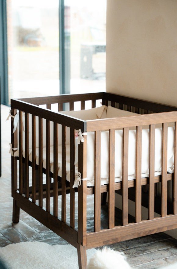 VIPACK-Parc Bébé Sezane – 95 x 75 Cm – Argile Et Noyer