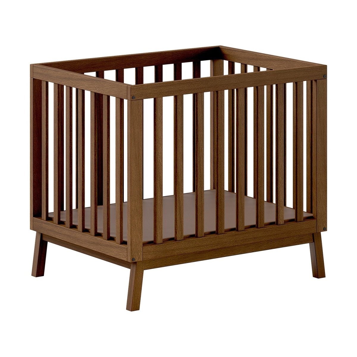 VIPACK-Parc Bébé Sezane – 95 x 75 Cm – Noyer