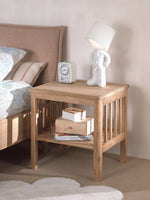 VIPACK-Table De Chevet Forrest – En Chêne
