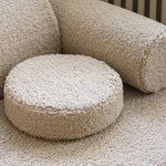 WIGIWAMA-Canapé Modulable Settee - Biscuit