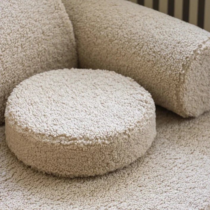 WIGIWAMA-Canapé Modulable Settee - Biscuit