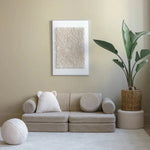 WIGIWAMA-Canapé Modulable Settee - Biscuit