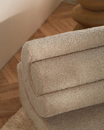 WIGIWAMA-Chaise Enfant Flipster - Biscuit