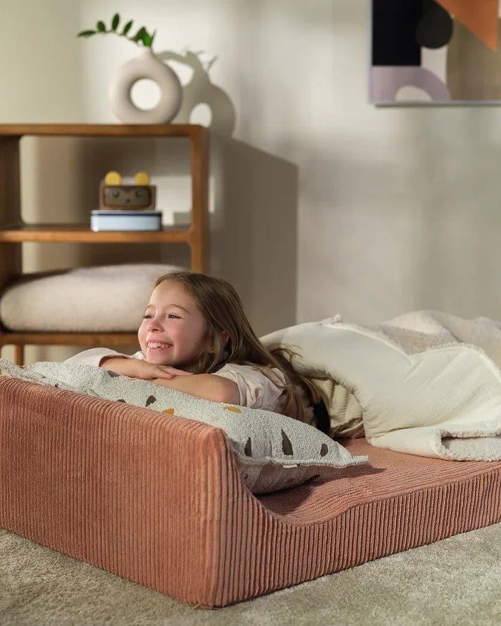 WIGIWAMA-Chaise Enfant Flipster - Rose