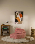 WIGIWAMA-Chaise Enfant Flipster - Rose