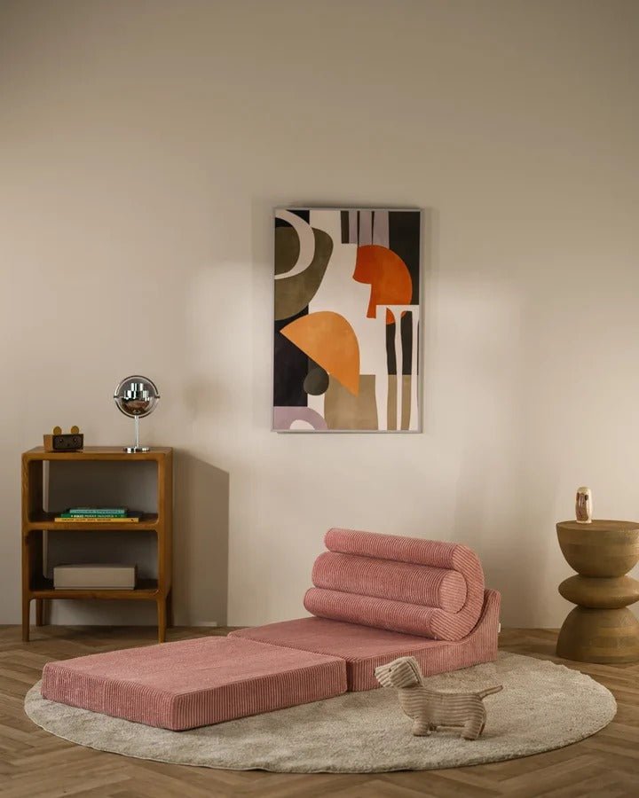 WIGIWAMA-Chaise Enfant Flipster - Rose