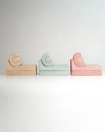 WIGIWAMA-Chaise Enfant Flipster - Rose