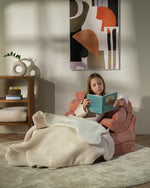 WIGIWAMA-Chaise Enfant Flipster - Rose