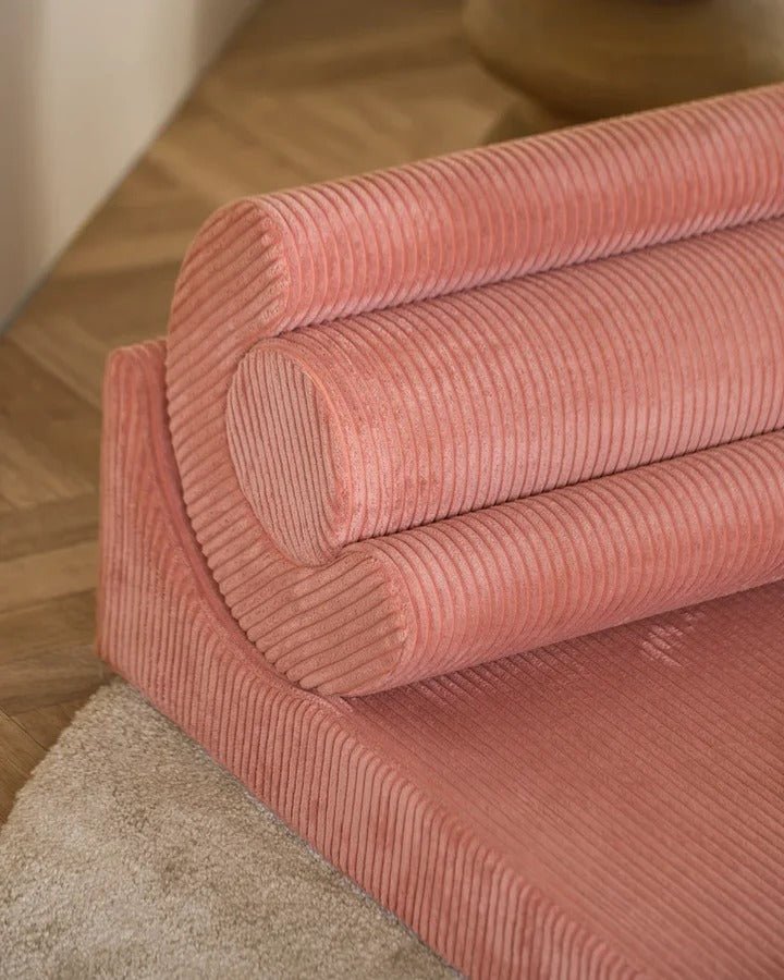 WIGIWAMA-Chaise Enfant Flipster - Rose